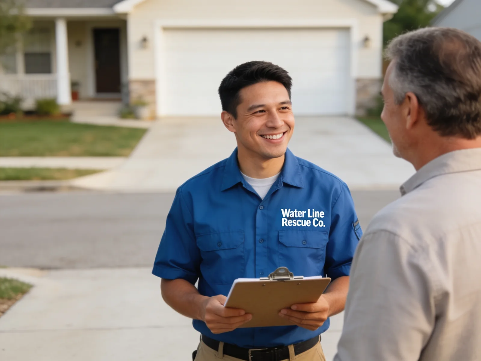Water Line Repair Goetzville, MI FAQs